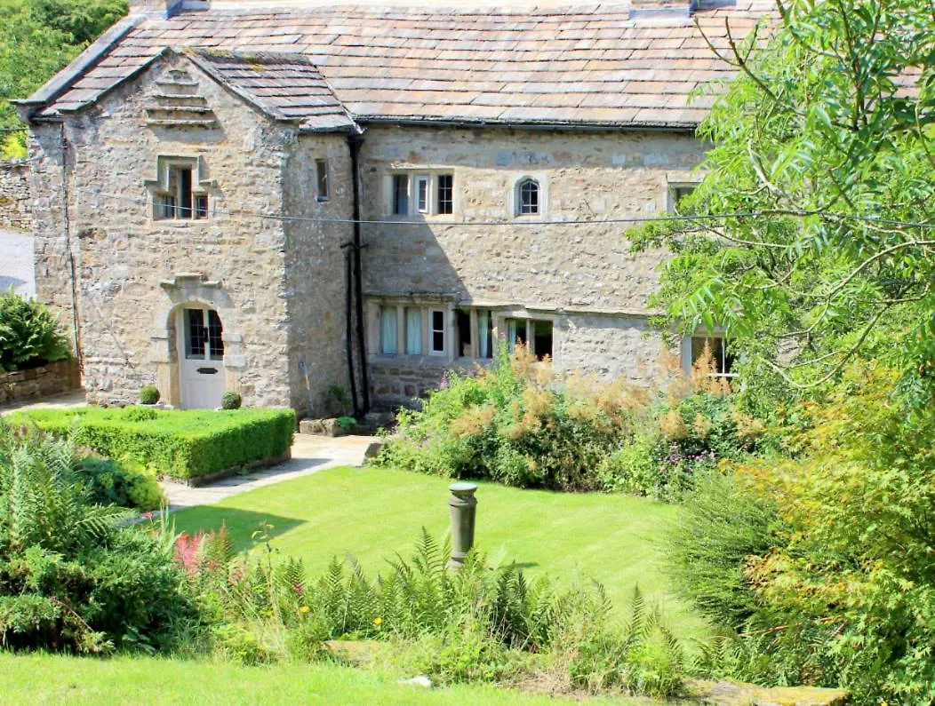 Countersett Hall Askrigg Holiday home