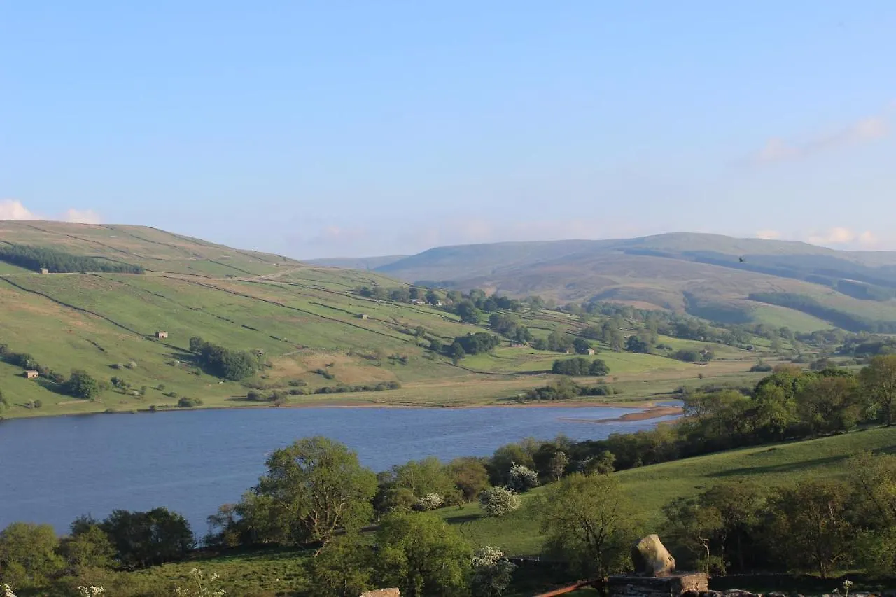 Countersett Hall Askrigg Holiday home