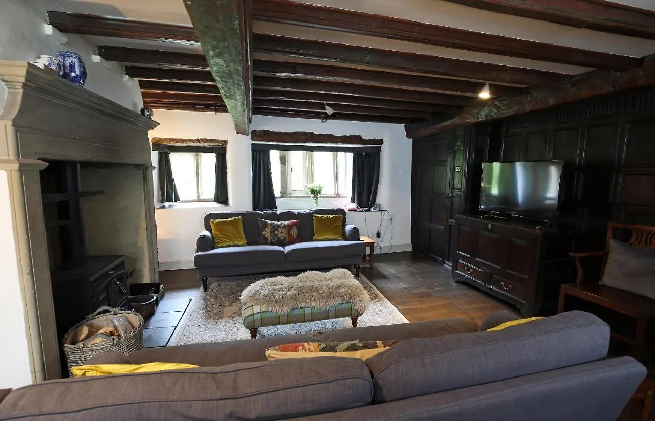 Holiday home Countersett Hall Askrigg