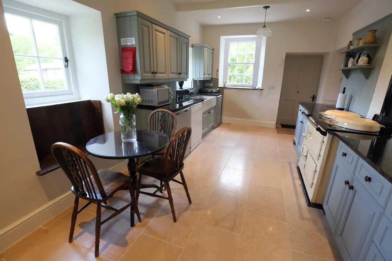 Countersett Hall Askrigg Holiday home