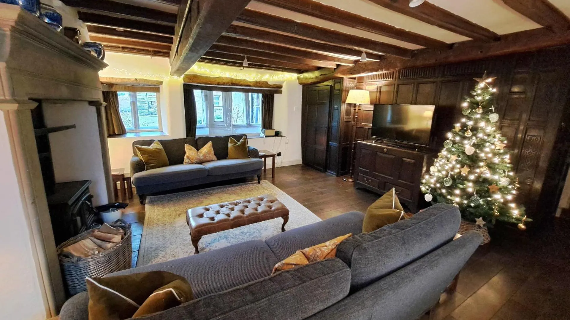 Countersett Hall Askrigg United Kingdom