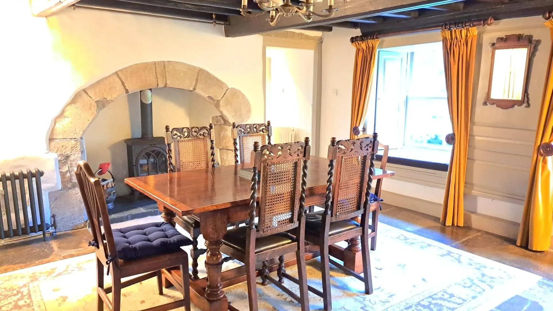 Countersett Hall Askrigg Holiday home