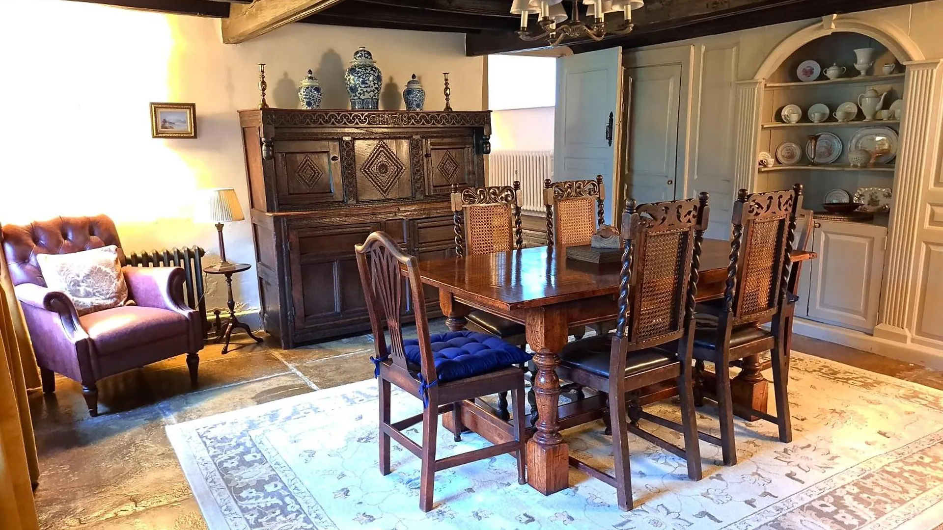 Countersett Hall Askrigg